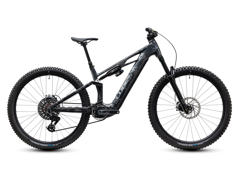 Stereo Hybrid ONE44 HPC